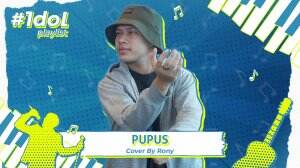 Jemari Cover By Rony