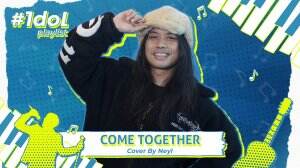 Come Together Cover By Neyl