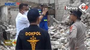 Pencarian Korban Kebakaran DPO