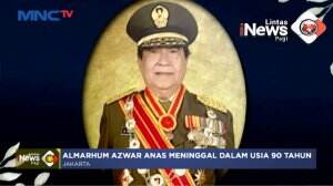 Azwar Anas Berpulang