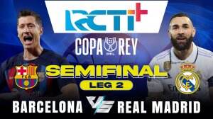 Highlights Barcelona vs Real Madrid