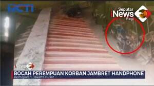 Handphone Bocah Di Jambret