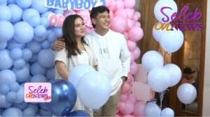Gender Reveal Party Masayu Clara Dan Qausar