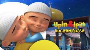 Upin & Ipin : Dugaan Puasa