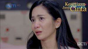 Kesetiaan Janji Cinta Eps. 75 - Sedih! Meira Harus Ganti Rugi!