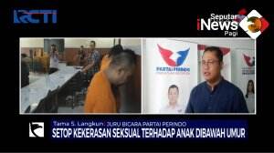 Stop Kekerasan Seksual Terhadap Anak Dibawah Umur
