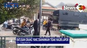 Bentrok Warga Vs Pesilat