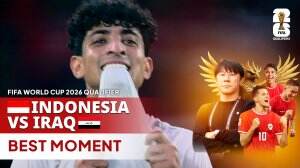 Bola panas dari Irak untuk Indonesia