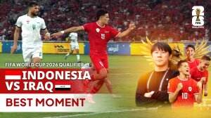 Ragnar gagal meberikan goal untuk Indonesia