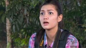 Terkejut! Farah Kedatangan Inye