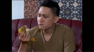 Limbubu Seperti Belum Makan Seminggu