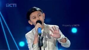 Vin Batubara "Aku Dan Bintang" - Idola Cilik 2022