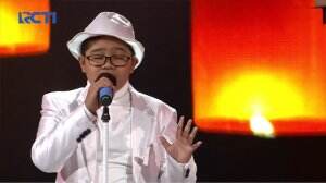 David Oksal "How Am I Supposed To Live Without You" - Idola Cilik 2022