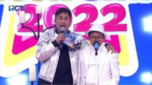 David Oksal Baru Saja Kehilangan Orang Tua - Idola Cilik 2022