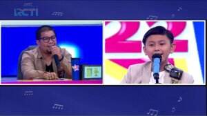 Enak Banget Vin Duet Bareng Om Bams - Idola Cilik 2022