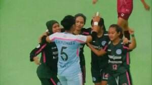 Pusaka Kuasai Gol Position