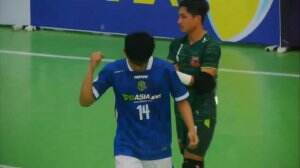 Gol Armi Zainul!