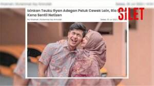 Ria Ricis Dan Teuku Ryan Tuai Hujatan Netizen