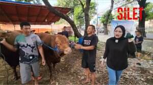 Nathalie Holscher Kurban Untuk Pertama Kalinya