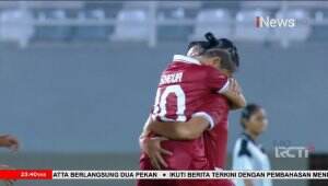 Highlight AFF U-19 Women's Championship 2023 Indonesia Vs Timor Leste