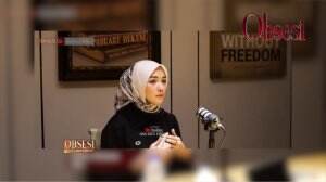 Citra Kirana Dihantui Masa Lalu Sang Suami