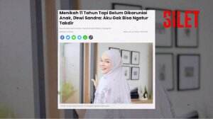 Curahan Hati Dewi Sandra