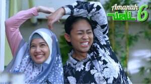 Emang Paling Kompak Ini Berdua - Amanah Wali 6 Eps. 152 - 153