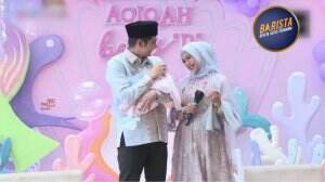 Acara Aqiqah Baby R