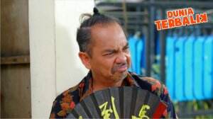Dimana-Mana Bikin Rusuh - Dunia Terbalik Eps. 2802