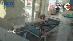 Rumah Sakit Jiwa Terbakar