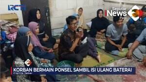 Bocah Kelas Tiga SD Tewas Akibat Ledakan Ponsel
