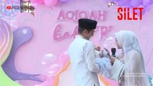 Ria Ricis Dan Teuku Ryan Umumkan Nama Lengkap Baby R