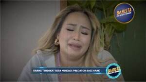 Pinkan Mambo Menyesal, Tidak Bisa Lindungi Anak