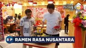 Ramen Rasa Nusantara di Bintaro