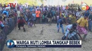 Semarak HUT Kemerdekaan di Pare-Pare