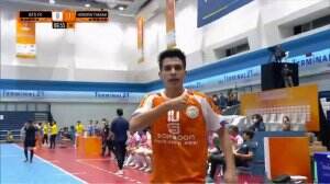 Service Yang Membuahkan Gol
