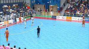 AFF Futsal Cup 2022 - BTS Vs Hongyen Thakam