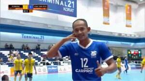 Down Town Sport Langsung Membalikan Kedudukan