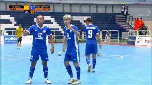 AFF Futsal Cup 2022 - Perwira Vs Down Town Sport