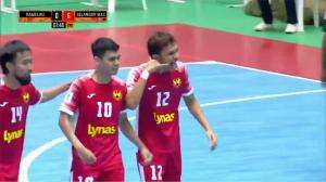 AFF Futsal Cup 2022 - Ramelau Vs Selangor MAC