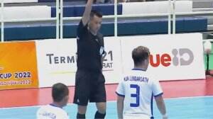 Kartu Kuning Untuk Kun Lundaroath