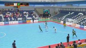 AFF Futsal Cup 2022 - Downtown Sport Vs BTS