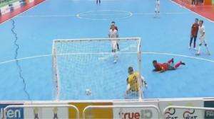 AFF Futsal Cup 2022 - Hongyen Thakam Vs Perwira