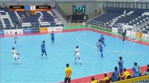 AFF Futsal Cup 2022 - AFF Sahako Vs Romelau