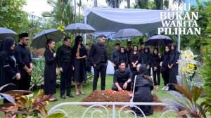 Mentari Perusak Suasana! - Aku Bukan Wanita Pilihan Eps. 173
