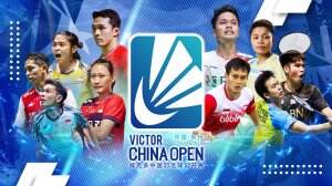 Victor China Open 2023
