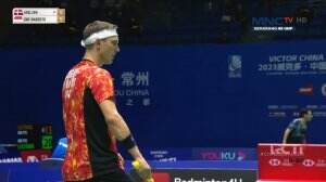 Minimatch Victor China Open 2023 Axelsen Vs Dwi Wardoyo