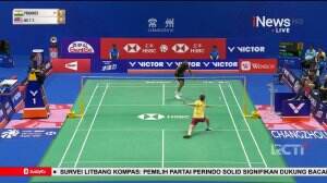 Highlight Victor China Open 2023 Prannoy Vs Ng T.Y