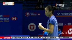 Highlight Victor China Open 2023 Wang Z.Y Vs Yeo J.M