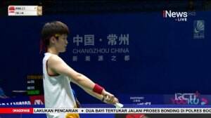 Minimatch Victor China Open 2023 Wang Z.Y Vs Yeo J.M
